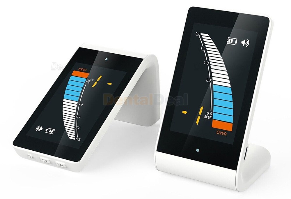 Micropex Pro Dental Apex Locator Root Canal Apex Finder Device
